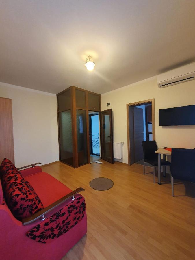 Elis Residence Cluj-Napoca Exteriör bild