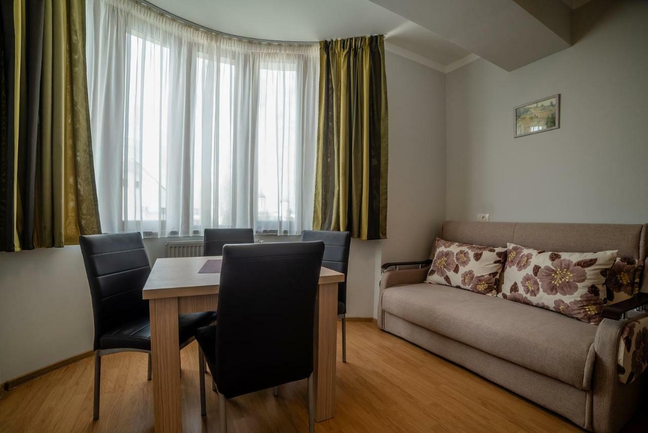 Elis Residence Cluj-Napoca Exteriör bild