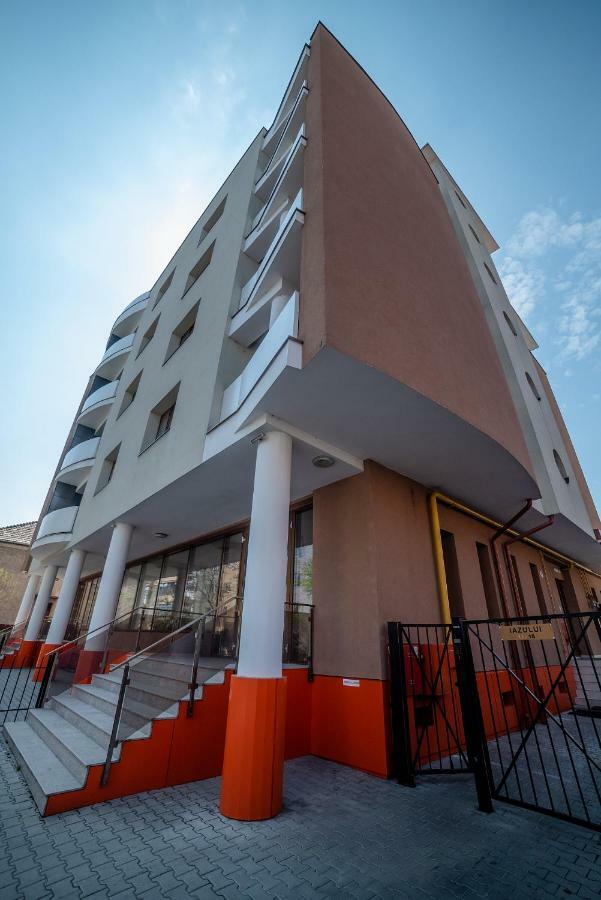 Elis Residence Cluj-Napoca Exteriör bild