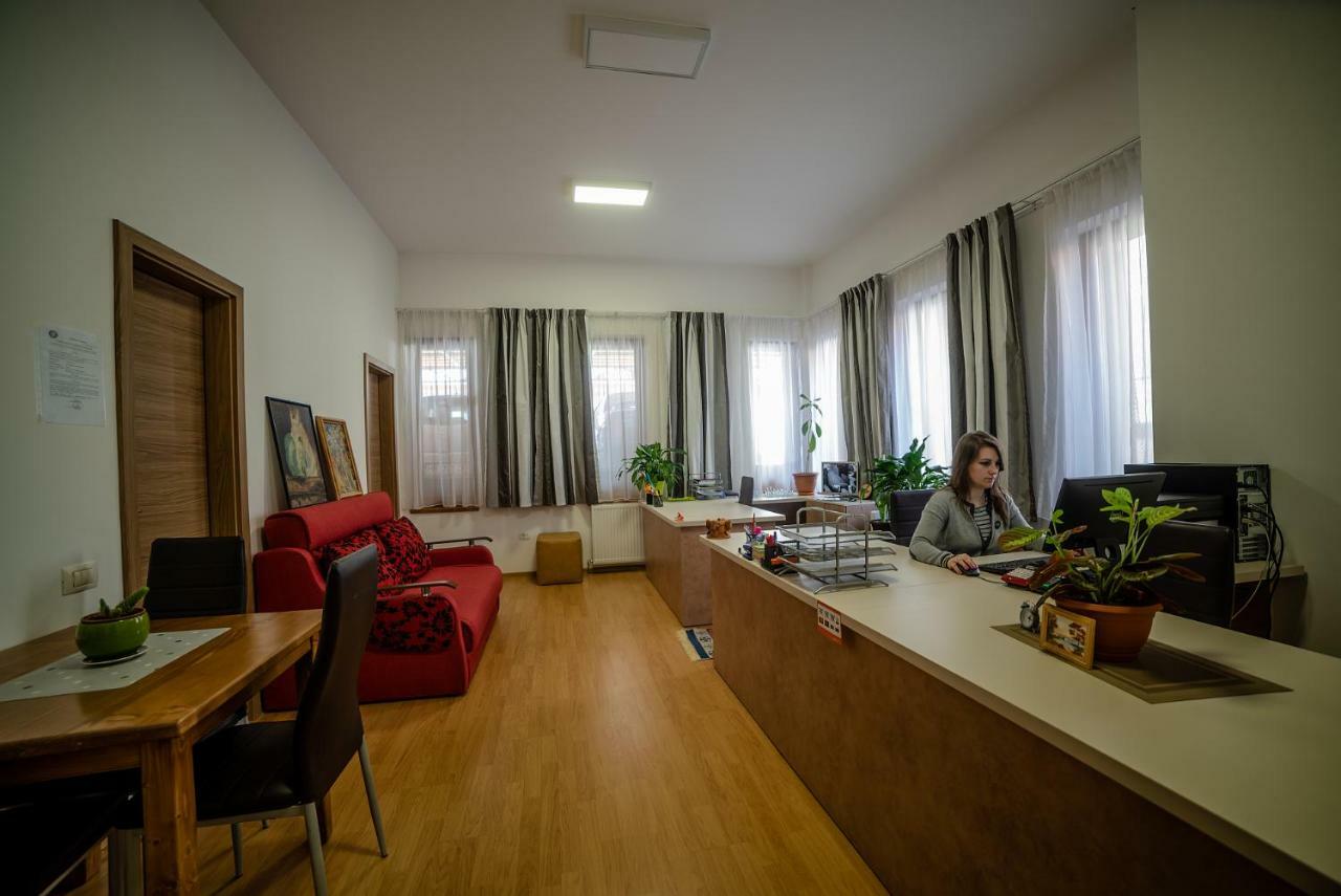 Elis Residence Cluj-Napoca Exteriör bild