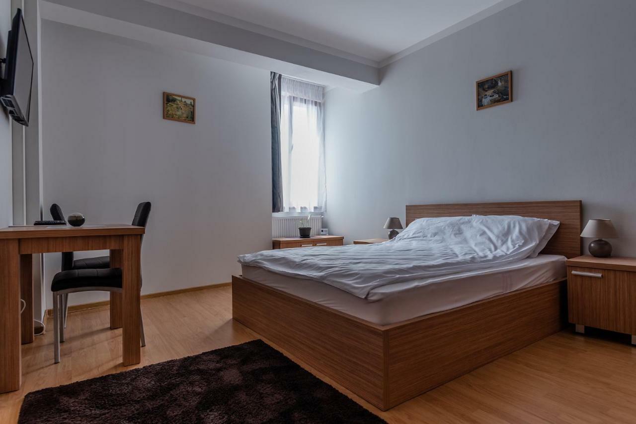 Elis Residence Cluj-Napoca Exteriör bild