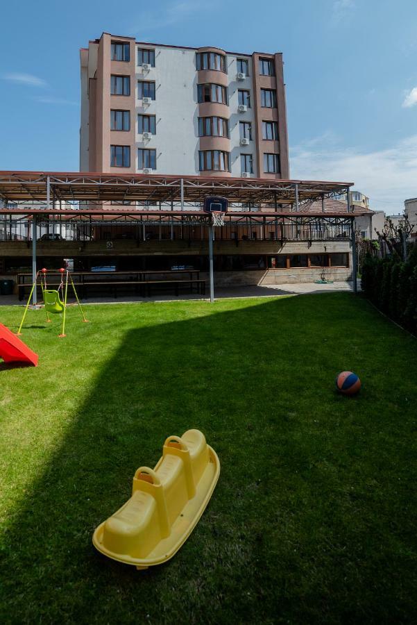 Elis Residence Cluj-Napoca Exteriör bild