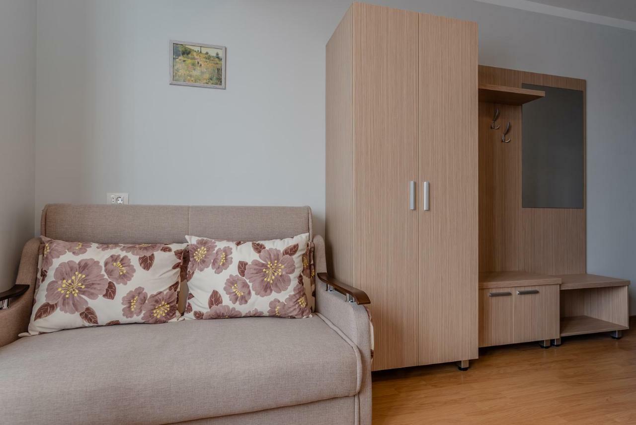 Elis Residence Cluj-Napoca Exteriör bild
