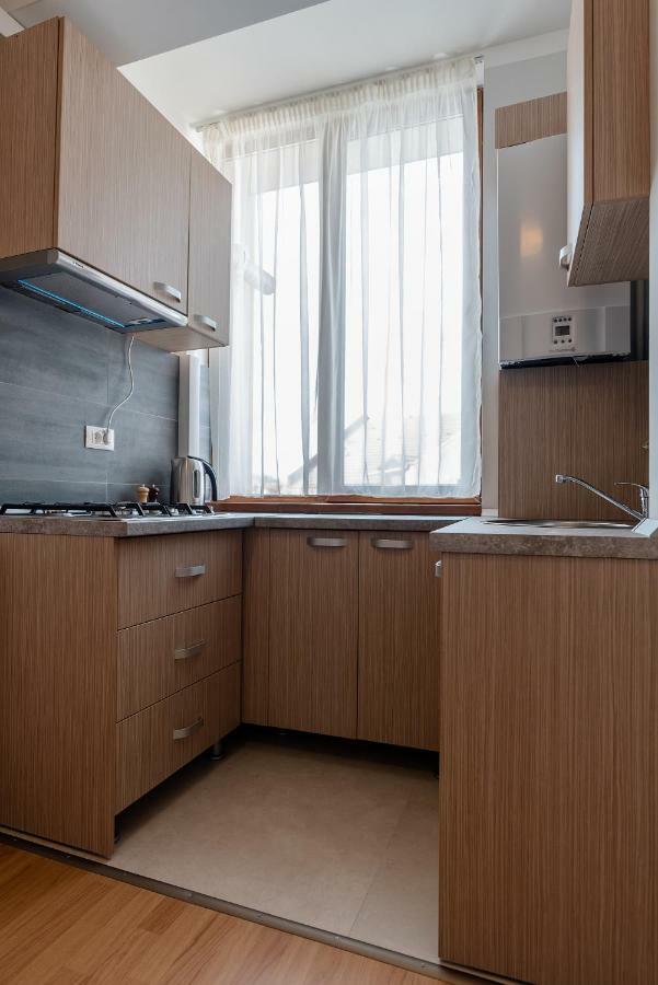 Elis Residence Cluj-Napoca Exteriör bild