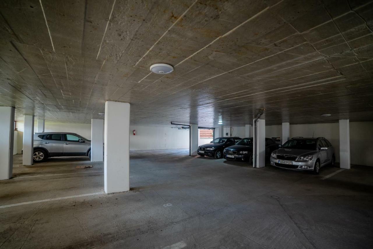 Elis Residence Cluj-Napoca Exteriör bild