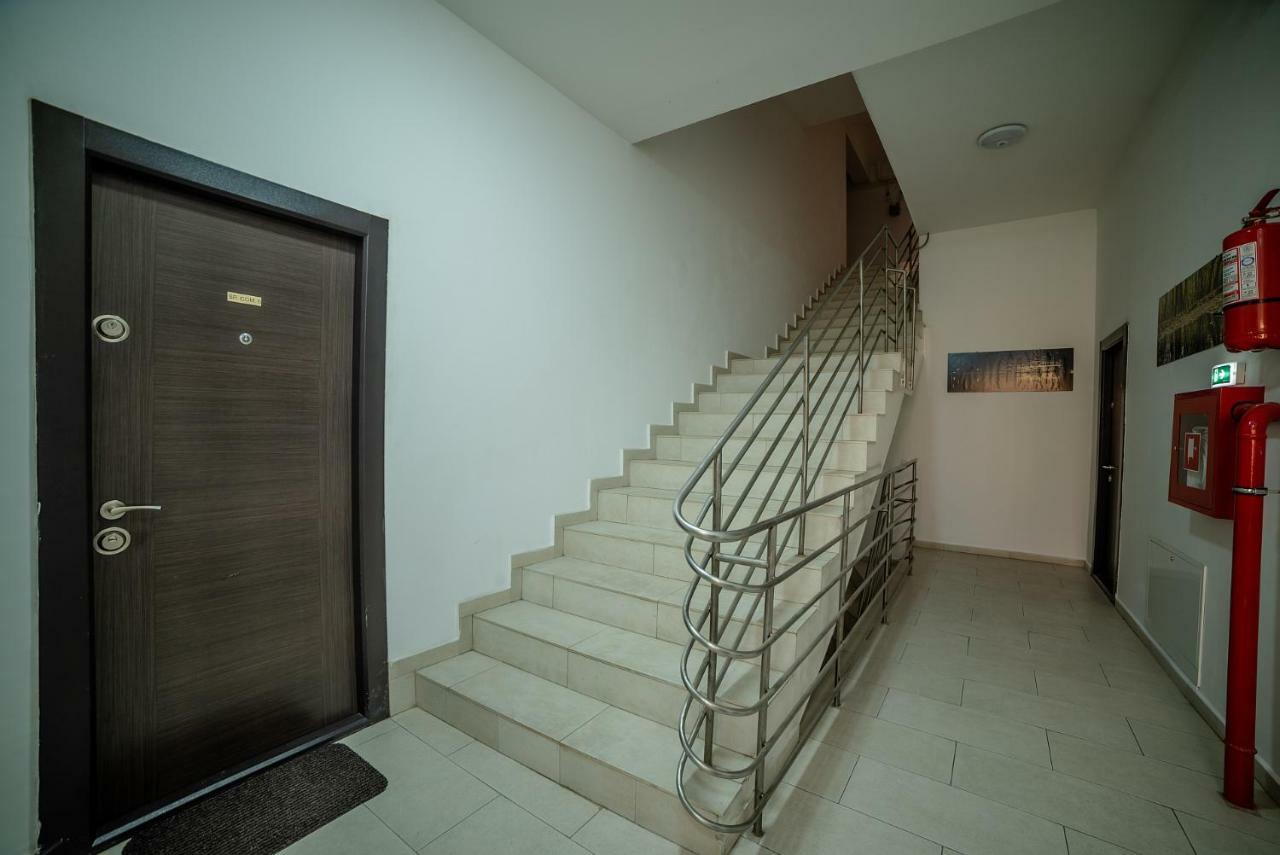 Elis Residence Cluj-Napoca Exteriör bild