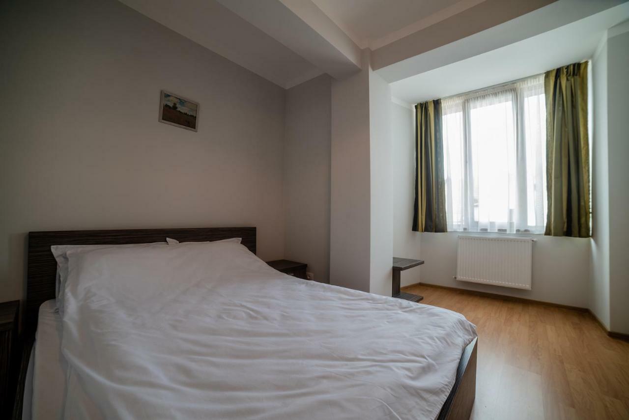 Elis Residence Cluj-Napoca Exteriör bild
