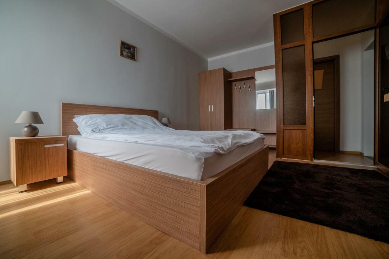 Elis Residence Cluj-Napoca Exteriör bild