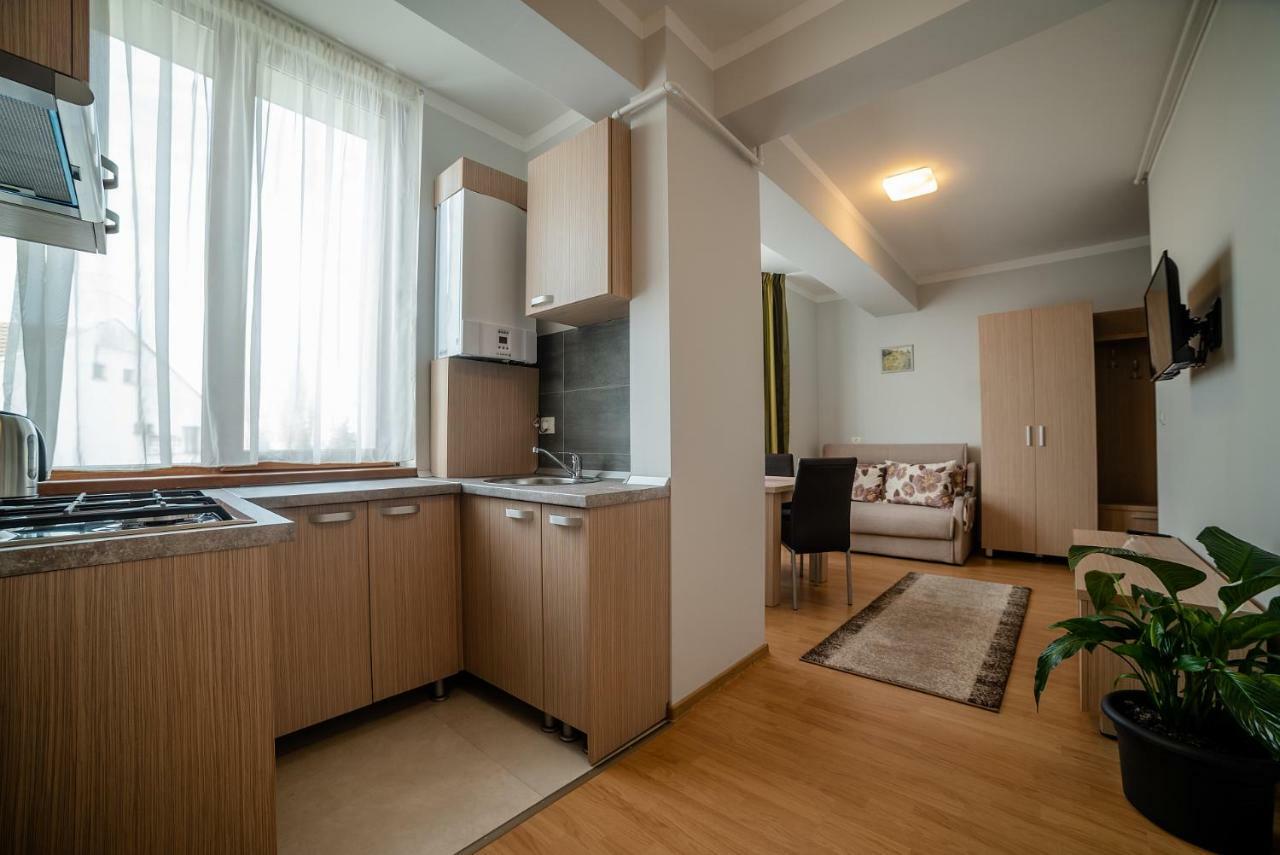 Elis Residence Cluj-Napoca Exteriör bild