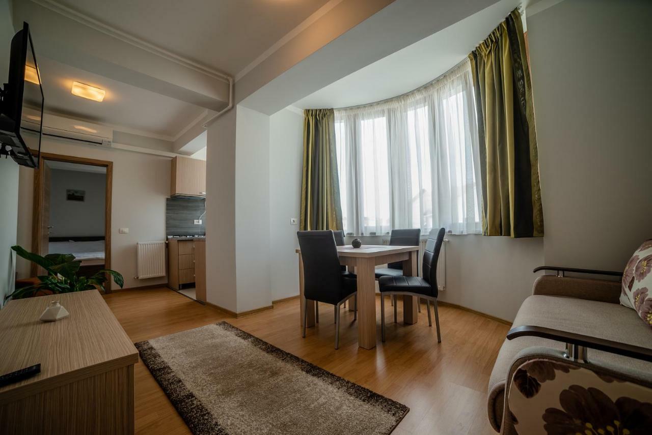 Elis Residence Cluj-Napoca Exteriör bild