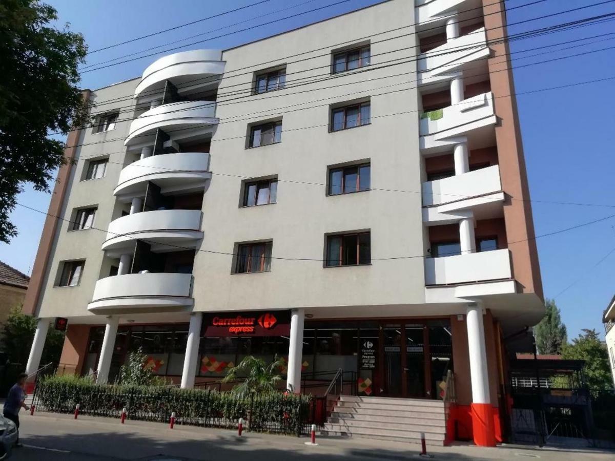 Elis Residence Cluj-Napoca Exteriör bild